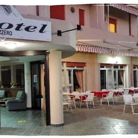 Hotel Svizzero Sangineto Exterior foto
