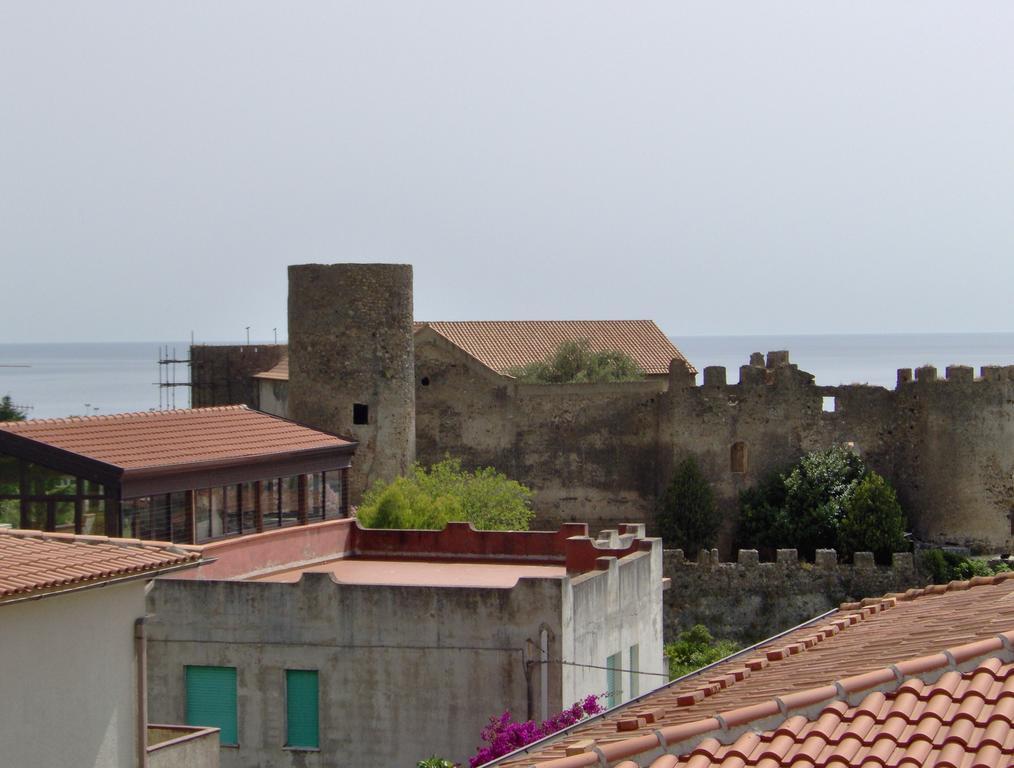 Hotel Svizzero Sangineto Exterior foto