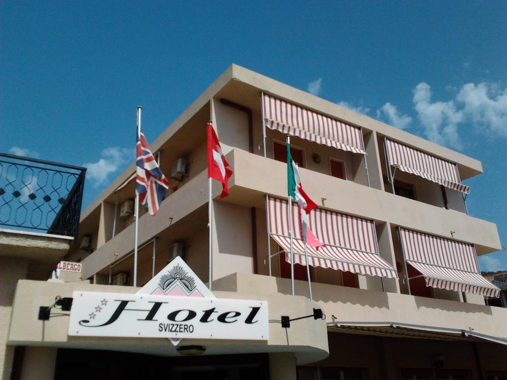 Hotel Svizzero Sangineto Quarto foto