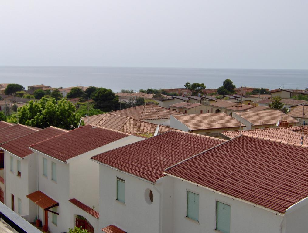 Hotel Svizzero Sangineto Exterior foto